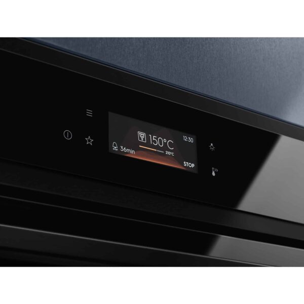 integreeritav auruahi SteamBoost 800 EOB8S39H, Electrolux - Image 7