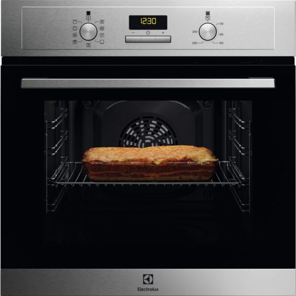 integreeritav ahi SurroundCook 600 EOF3H40BX, Electrolux