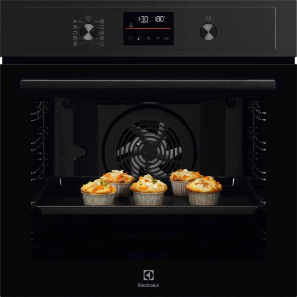 integreeritav ahi SteamBake 600 EOD4P57H, Electrolux