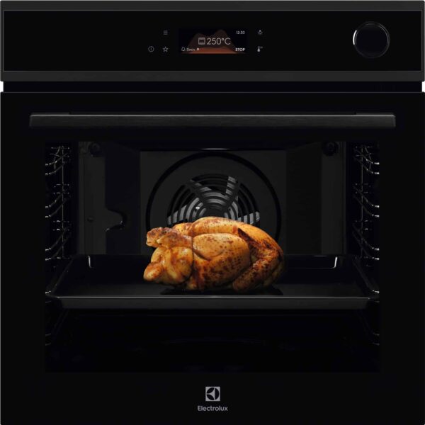 integreeritav auruahi SteamCrisp 700 EOC8P39H, Electrolux