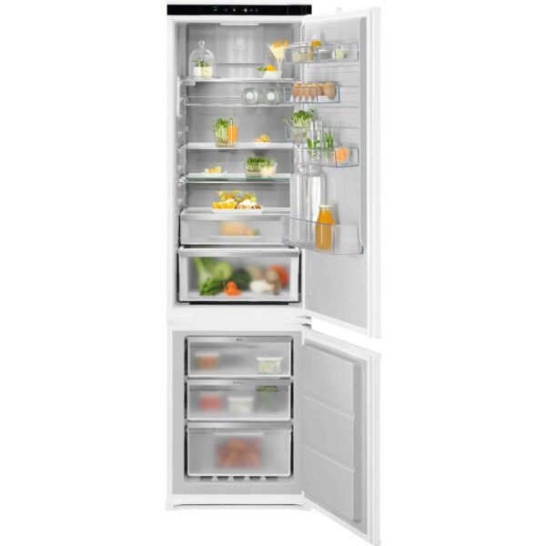 Komplekt, valge/integreeritav, KOME4002valge, Electrolux - Image 6