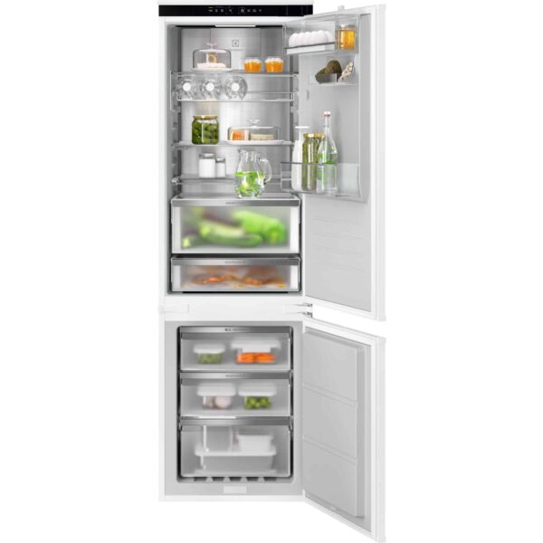 900 Integreeritud Külmik-sügavkülmik kõrgus 177.2 cm ENV9MC18S, Electrolux