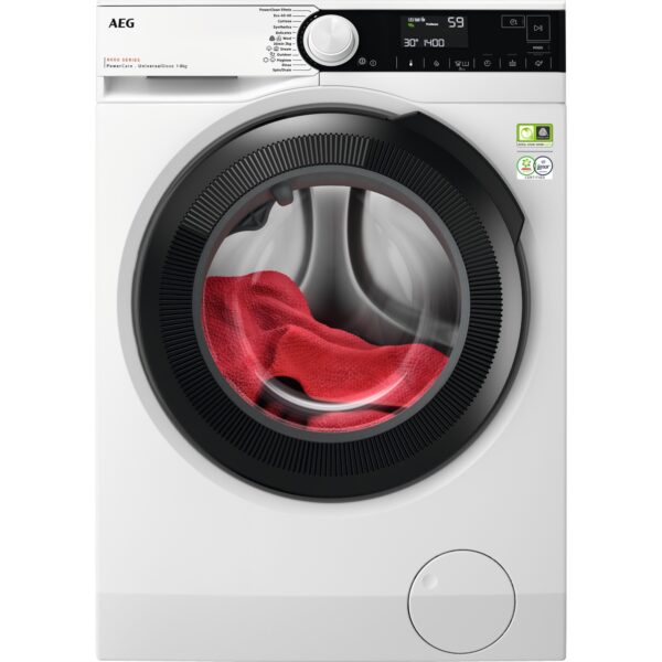 Pesumasin sügavus 57.6 cm LFR83844VE, AEG