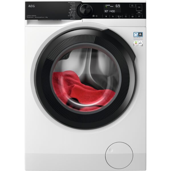 Muu Pesumasin depth 63.1 cm LFR73944VE, AEG