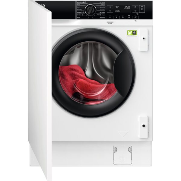 Pesumasin sügavus 54 cm L8FBE48SCI, AEG