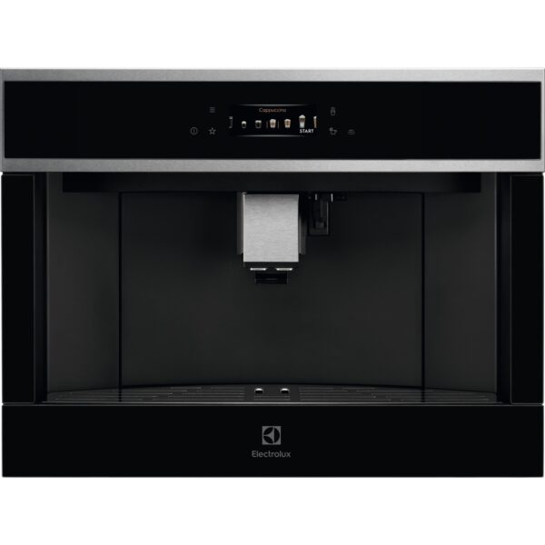 Integreeritav Kohvimasin EBC85X, Electrolux