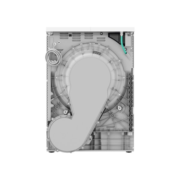 Trummelkuivati sügavus 63.8 cm TR818A2E, AEG - Image 4