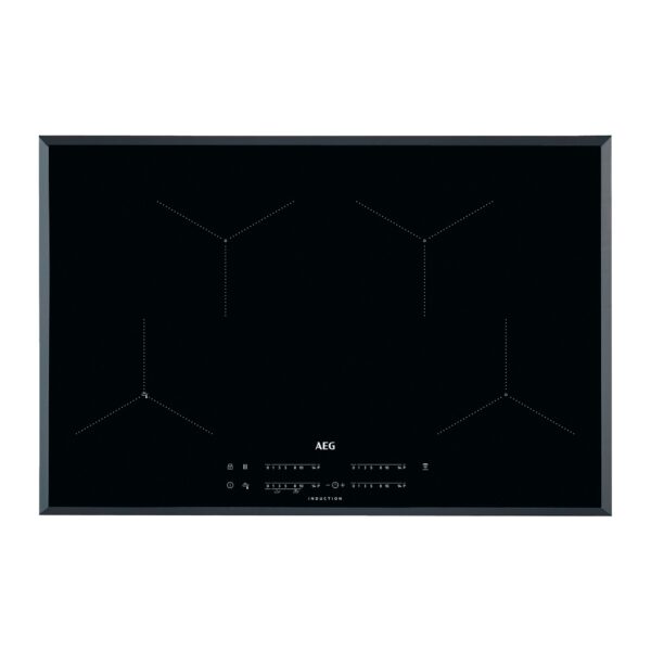 induktsioonpliidiplaat 80 cm Hob2Hoodiga IAE84431FB, AEG