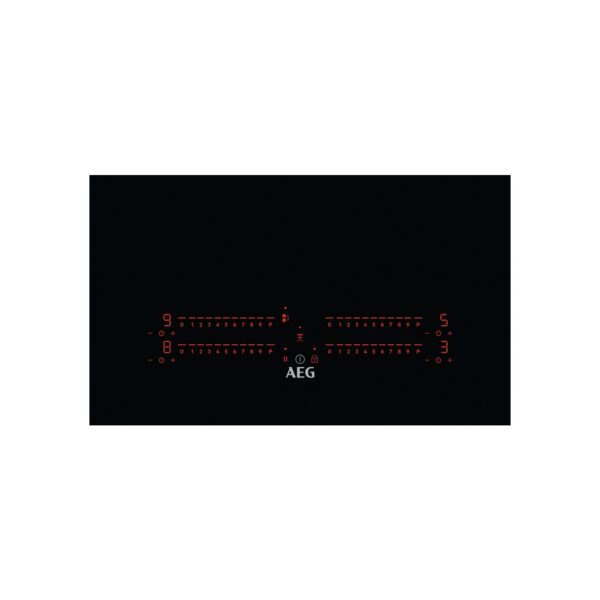 induktsioonpliidiplaat 68 cm Hob2Hoodiga 6000 IPE74541FB, AEG - Image 2