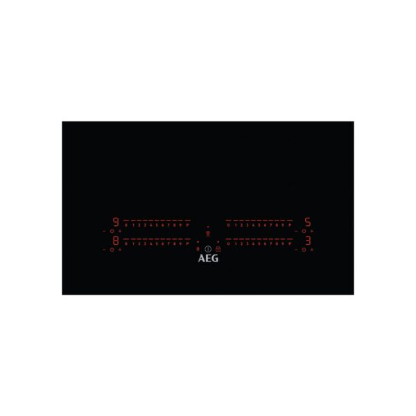 induktsioonpliidiplaat 80 cm Hob2Hoodiga 3000 IPE84531FB, AEG - Image 2