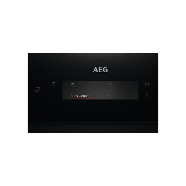 induktsioonpliidiplaat 60 cm Hob2Hoodiga 7000 SenseFry IAE64843FB, AEG - Image 2
