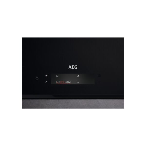 induktsioonpliidiplaat 80 cm Hob2Hoodiga 9000 IAE84881FB, AEG - Image 2