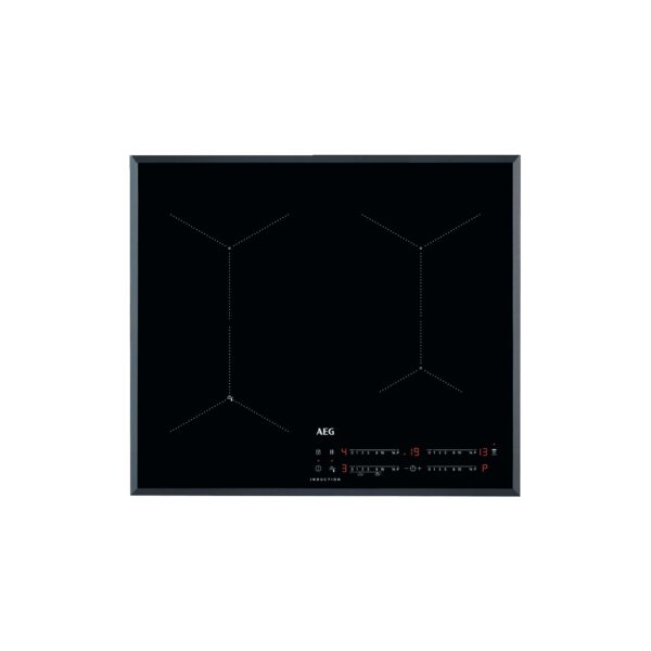 induktsioonpliidiplaat 60 cm Hob2Hoodiga IAE64431FB, AEG