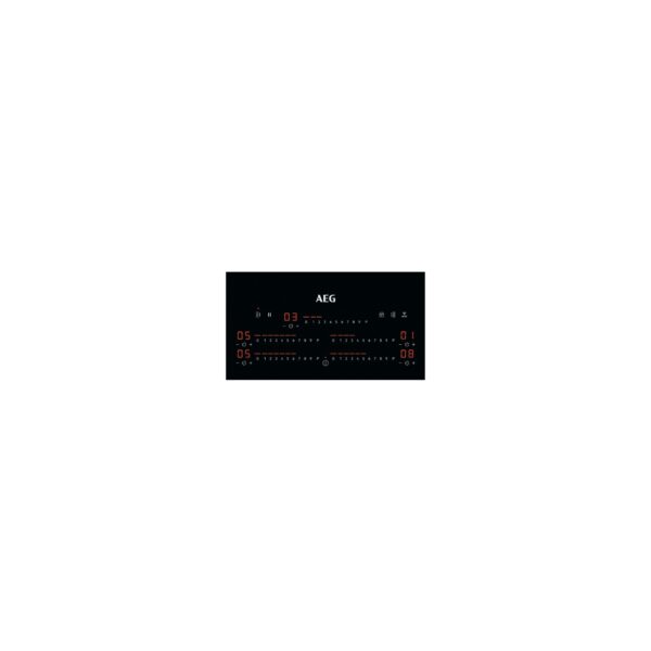 induktsioonpliidiplaat 80 cm Hob2Hoodiga 6000 Bridge IKE85753FB, AEG - Image 2