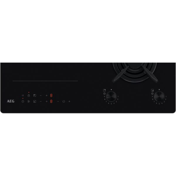 kombineeritud induktsioonpliidiplaat 60 cm 8000 "Mix Gas - Induction" HDB64623NB, AEG - Image 2