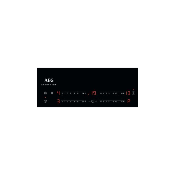 induktsioonpliidiplaat 60 cm Hob2Hoodiga 6000 IKE64441IB, AEG - Image 3