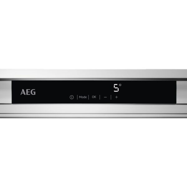 SKE818E1DC, 6000 Integreeritud Jahekapp kõrgus 176.9 cm , AEG - Image 2