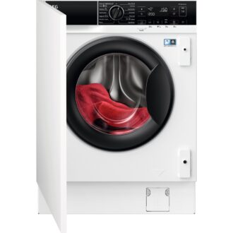 Pesumasin-kuivati sügavus 54 cm L7WBE68SI, AEG