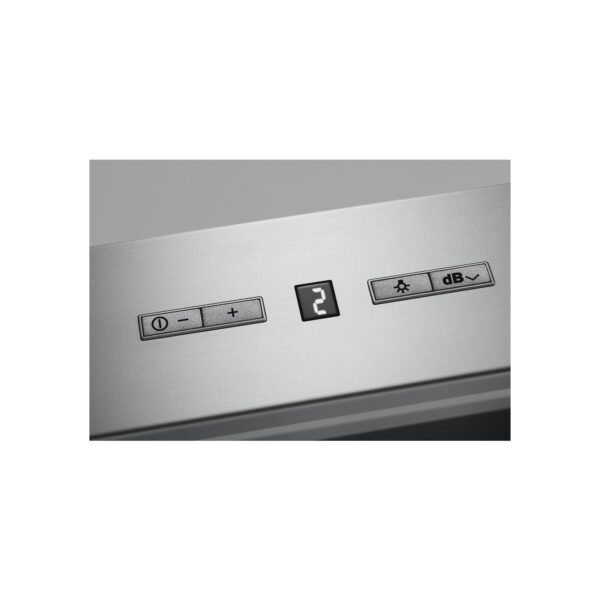 800 Kubu-tüüpi õhupuhastaja, 90 cm, Hob2Hood EFF90560OX, Electrolux - Image 2