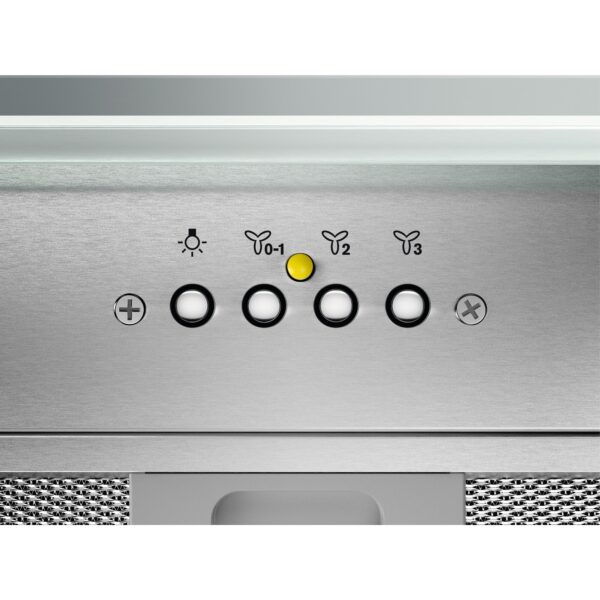 600 Väljatõmmatav õhupuhastaja, 60 cm LFP536X, Electrolux - Image 2