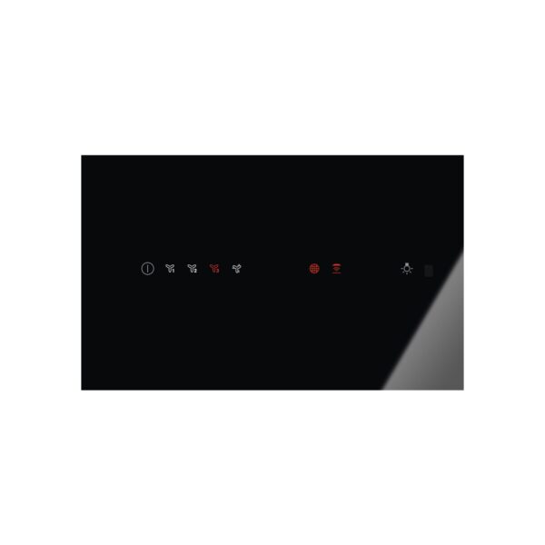 800 Vertical Design Hood, 60 cm, Hob2Hood LFV416K, Electrolux - Image 3