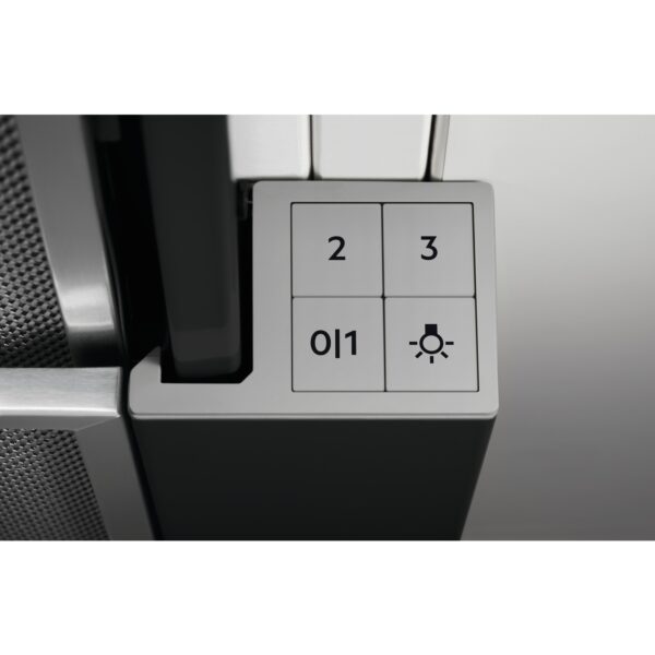 300 Väljatõmmatav õhupuhastaja, 60 cm LFP326FB, Electrolux - Image 2