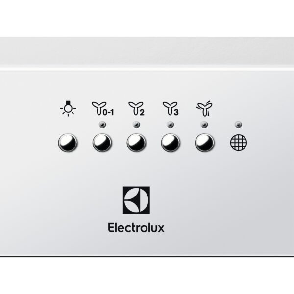 700 integreeritav õhupuhastaja, 54 cm, Hob2Hood CFG516W, Electrolux - Image 2