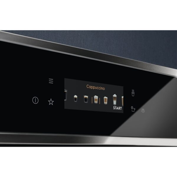 Integreeritav Kohvimasin EBC85X, Electrolux - Image 8