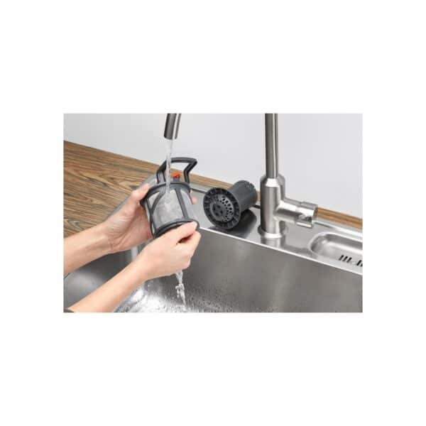 eraldiseisev Nõudepesumasin < 45 cm 600 SatelliteClean ESS42220SW, Electrolux - Image 5
