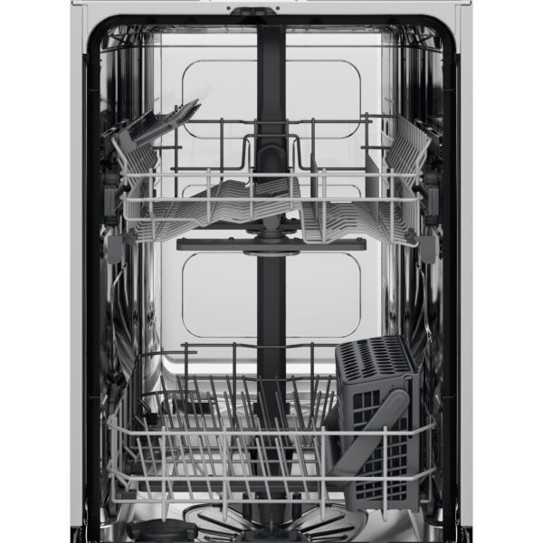 eraldiseisev Nõudepesumasin < 45 cm 300 AirDry ESA42110SW, Electrolux - Image 6