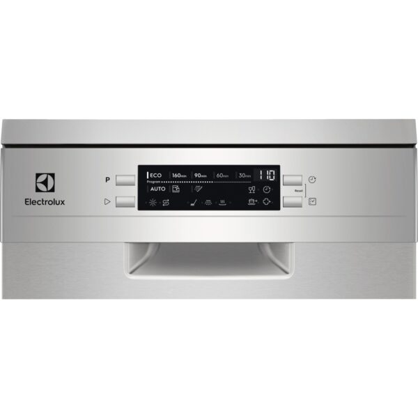 eraldiseisev Nõudepesumasin < 45 cm 600 SatelliteClean ESS43210SX, Electrolux - Image 2