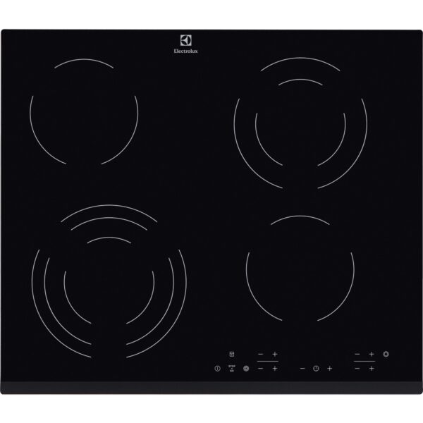 elektripliidiplaat 60 cm 300 EHF6343FOK, Electrolux