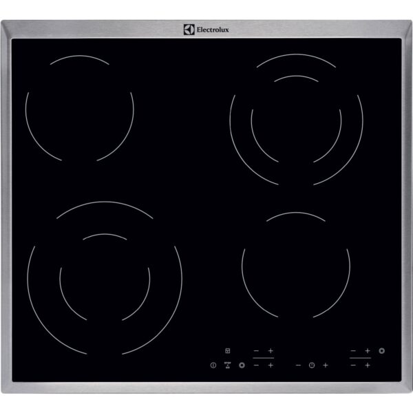 elektripliidiplaat 60 cm 300 EHF6342XOK, Electrolux