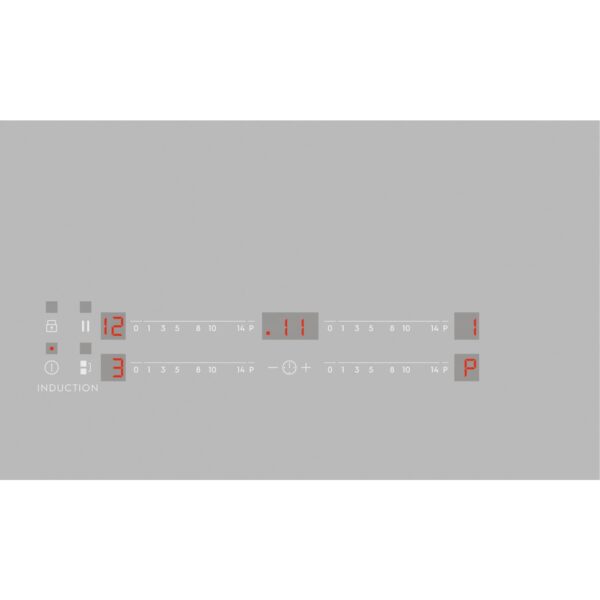 induktsioonpliidiplaat 60 cm 600 Bridge EIV63440BS, Electrolux - Image 2