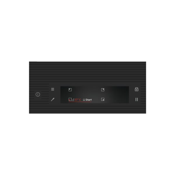 induktsioonpliidiplaat 60 cm Hob2Hoodiga 900 SensePro EIS6648, Electrolux - Image 2