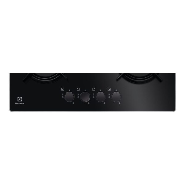 gaasipliidiplaat 60 cm 300 Keraamiline gaasipliidiplaat EGT6242NVK, Electrolux - Image 2