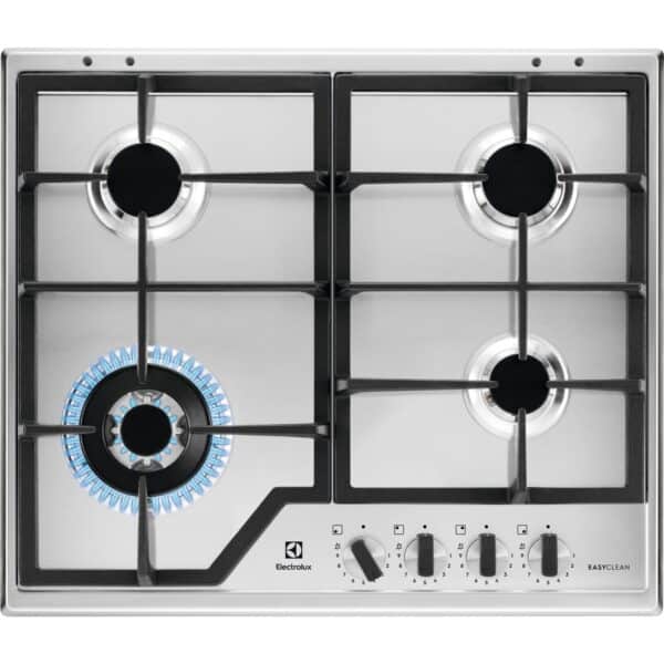 gaasipliidiplaat 60 cm 600 Slim KGS64362XX, Electrolux