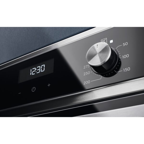 integreeritav auruahi SteamCrisp 700 EOC5E70X, Electrolux - Image 6