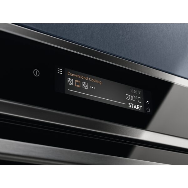 integreeritav auruahi SteamBoost 800 EOB9S31WX, Electrolux - Image 8