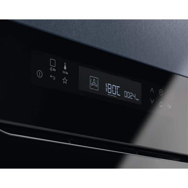 integreeritav auruahi SteamBoost 800 EOB7S31Z, Electrolux - Image 7