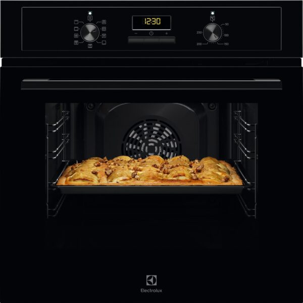 integreeritav ahi SteamBake 600 EOD3H50BK, Electrolux