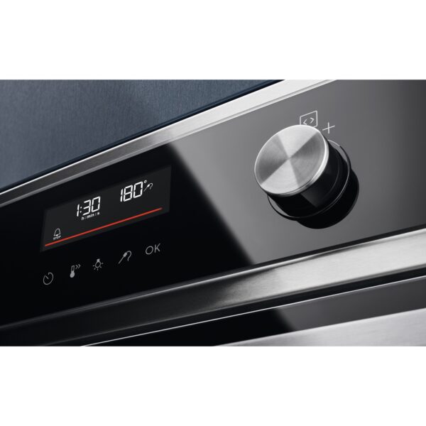 integreeritav auruahi SteamCrisp 700 EOC6H76X, Electrolux - Image 5