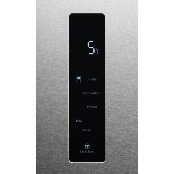 900 Eraldiseisev Külmik-sügavkülmik kõrgus 190 cm ELT9VE52U0, Electrolux - Image 2