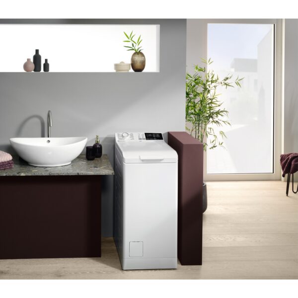 PerfectCare 600 SensiCare, 6 kg Pealtlaetav pesumasin, EW6T4262E, Electrolux - Image 3