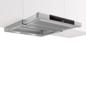 Seeria 8, Teleskoop-köögiõhupuhasti, 60 cm, Roostevaba teras DFS067K51, Bosch