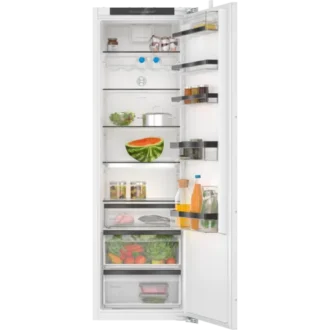 KIR81SDD0, Seeria 6, Integreeritav külmik, 177.5 x 56 cm, soft close flat hinge, Bosch