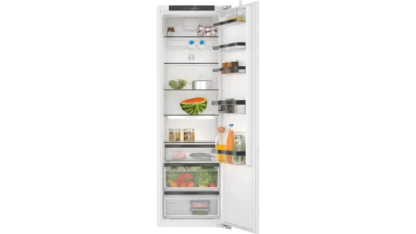 KIR81SDD0, Seeria 6, Integreeritav külmik, 177.5 x 56 cm, soft close flat hinge, Bosch