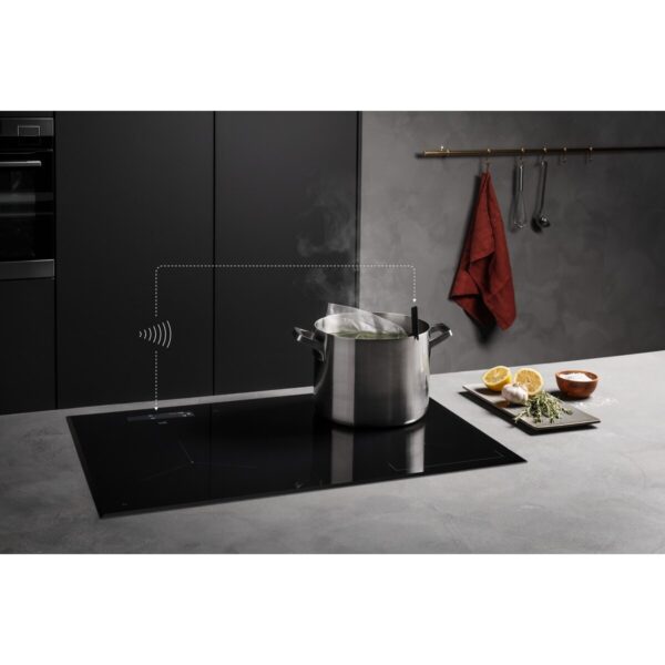 induktsioonpliidiplaat 80 cm Hob2Hoodiga 9000 IAE84881FB, AEG - Image 4
