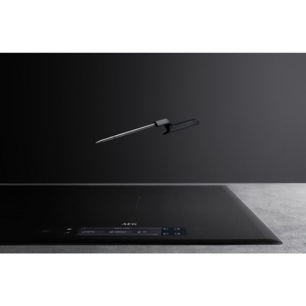 induktsioonpliidiplaat 80 cm Hob2Hoodiga 9000 IAE84881FB, AEG - Image 6