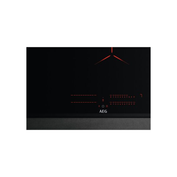 induktsioonpliidiplaat 68 cm Hob2Hoodiga 6000 IPE74541FB, AEG - Image 5